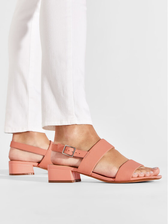 Clarks Σανδάλια Clarks Seren25 Strap 261664174 Ροζ