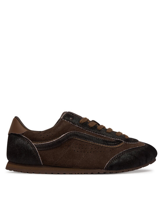 Vans Sneakersy Vans Super Lowpro VN000D83BRO1 Brązowy