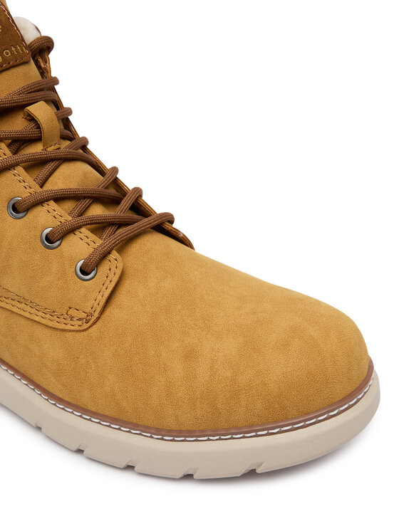 Bugatti Outdoorová obuv Bugatti 331-AP050-5000 Žltá