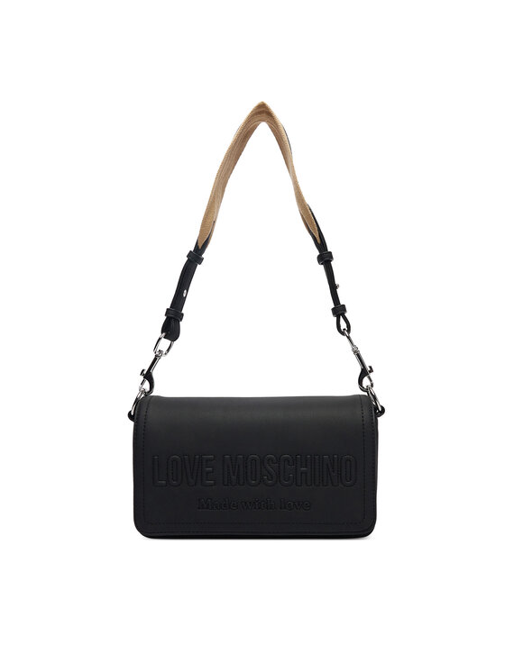 LOVE MOSCHINO Сумка LOVE MOSCHINO JC4046PP1OLE0000 Чорний