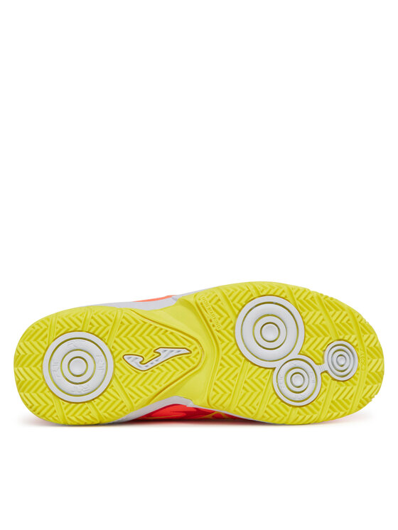 Joma Čevlji za nagomet Joma Super Copa Jr 2507 SCJS2507INV Rdeča