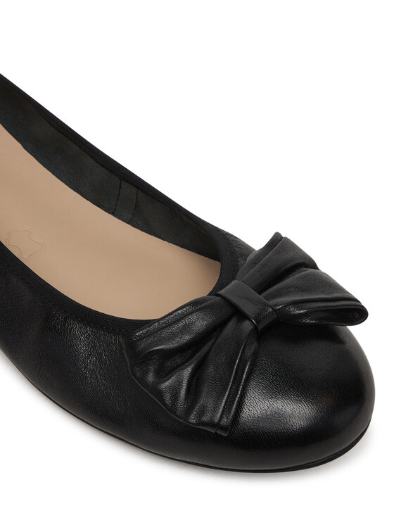 Caprice Bailarinas Caprice 9-22111-46 Negro