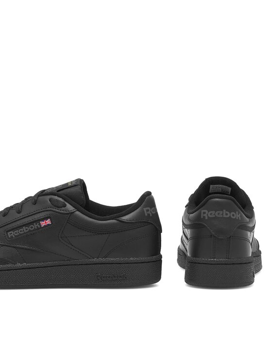 Reebok Снікерcи Reebok Club C AR0454 Чорний