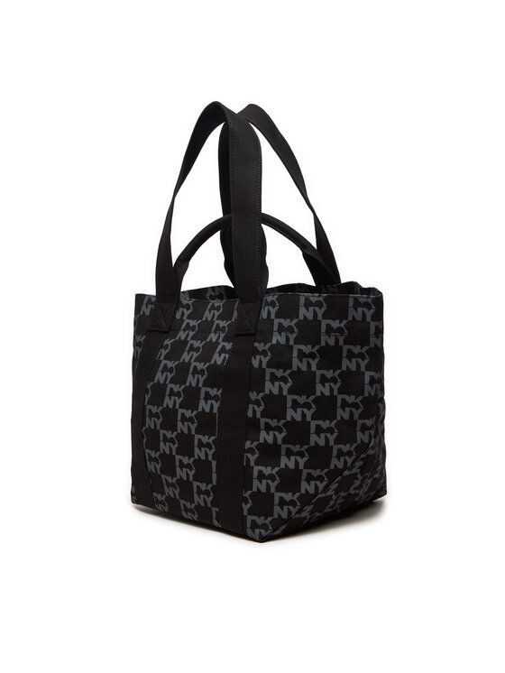 DKNY Borsetta DKNY Heart Of Ny Medium Tote R41AGF02 Nero