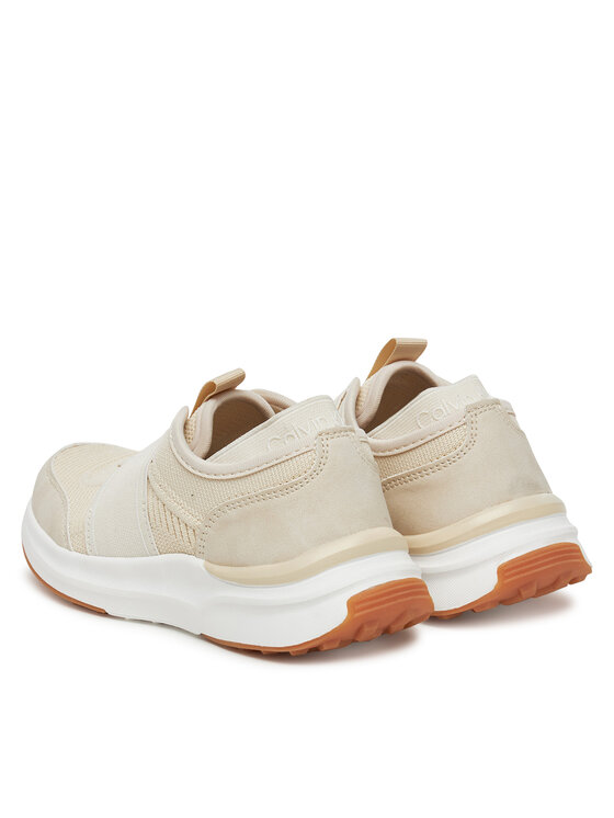 Calvin Klein Jeans Sneakersy Calvin Klein Jeans V3X9-83011-0317 M Beżowy