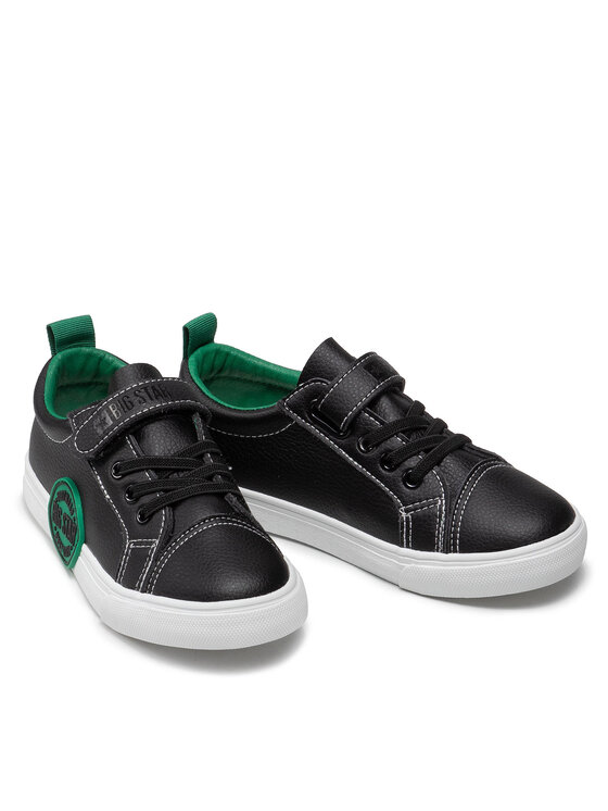 Big Star Shoes Superge Big Star Shoes FF374087 Črna