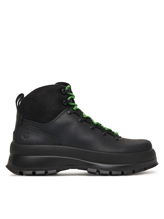 ECCO Šnurovacia obuv ECCO 55060451052 Čierna