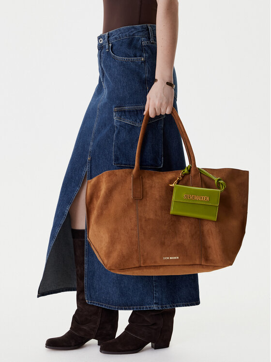 Steve Madden Rankinė Steve Madden Bantonia 13002291 Ruda