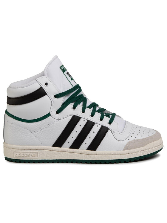 adidas Superge adidas Top Ten Hi EF6364 Bela
