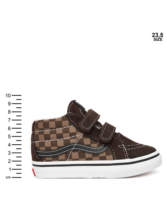 Vans Laisvalaikio batai Vans SK8-Mid Reissue V VN000CQ0BRO1 Ruda