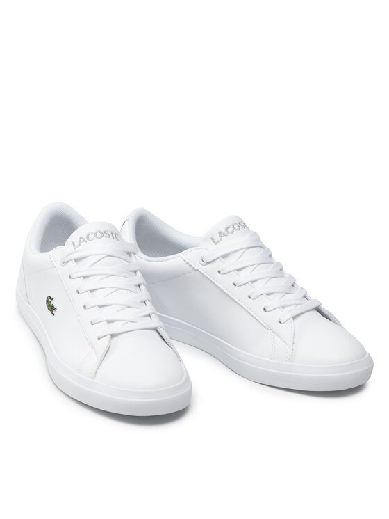Lacoste Αθλητικά Lacoste Lerond Bl 21 1 Cuj 7-41CUJ001421G Λευκό