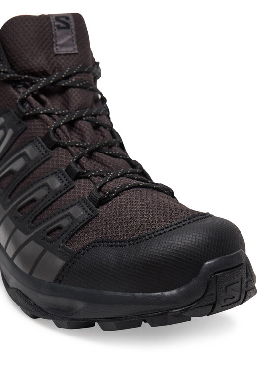 Salomon Трекінгові черевики Salomon Extegra Mid Gore-Tex L47800100 Сірий