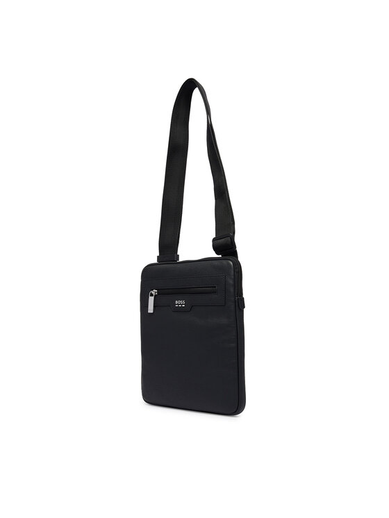 BOSS Bandolera BOSS Lewys Envelope 50562933 Negro