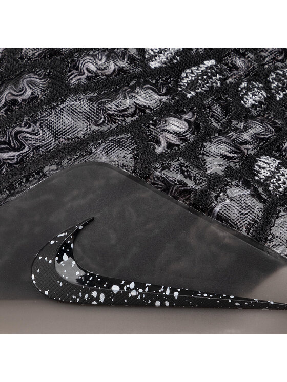 Nike Basketbola apavi Nike Lebron XVII (Gs) BQ5594 002 Melns