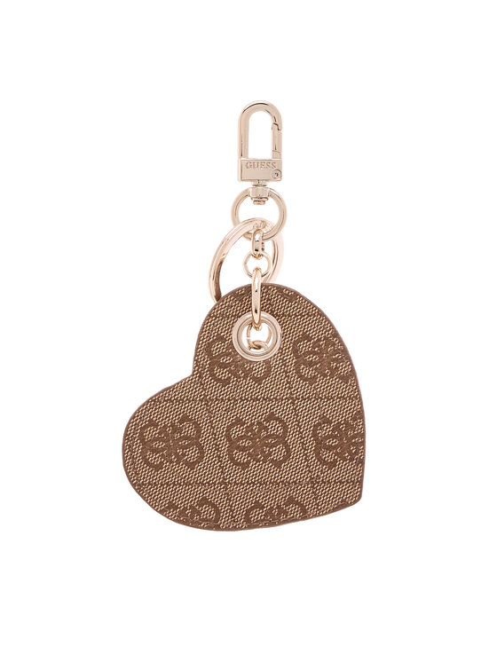 Guess Брелок Guess RW7567 P6301 Коричневий