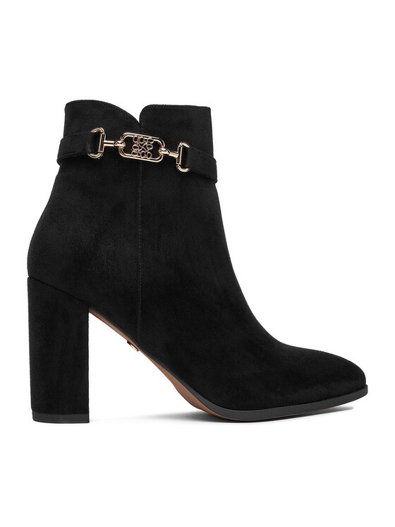 Nine West Ботильйони Nine West CEO-ZAINA-01 Чорний
