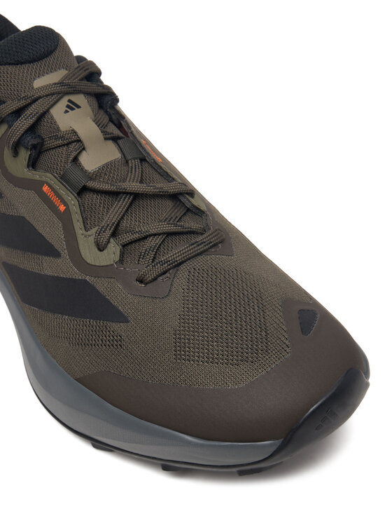 adidas Pārgājienu apavi adidas Terrex Tracefinder Plus Gore-Tex JQ1965 Zaļš