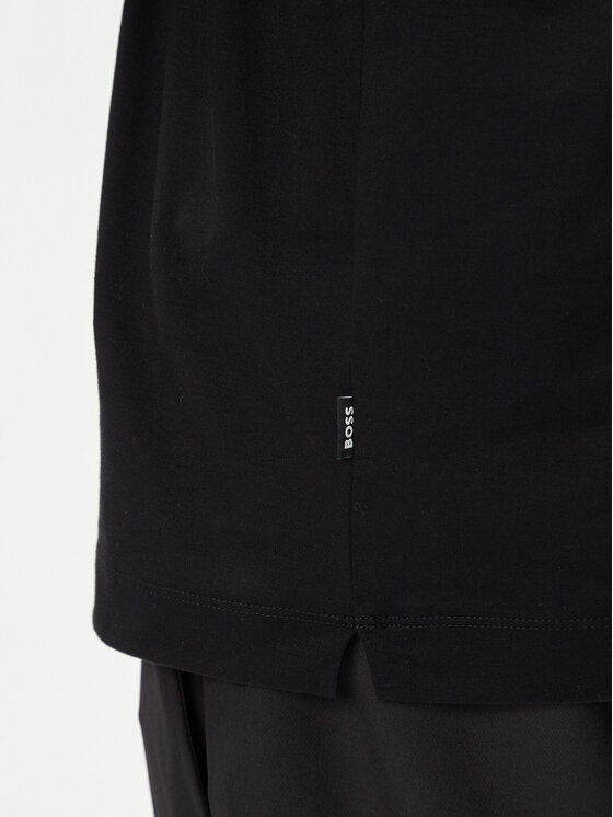 BOSS BOSS Polo C-Paley 01 50523917 Negro Regular Fit