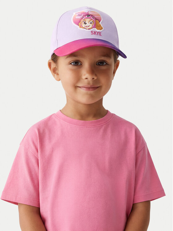 Paw Patrol Čepice Paw Patrol CEO-ACCCS-SS26-216PAW Fialová
