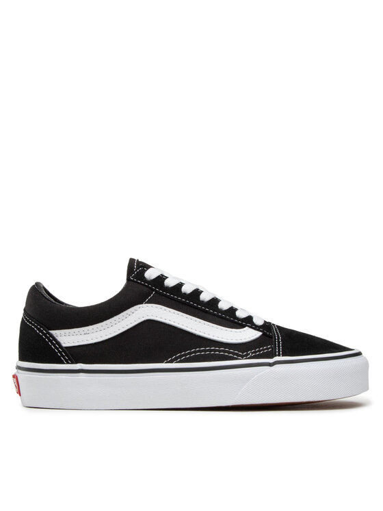 Zapatillas de tenis Vans Old Skool VN000D3HY28 Negro