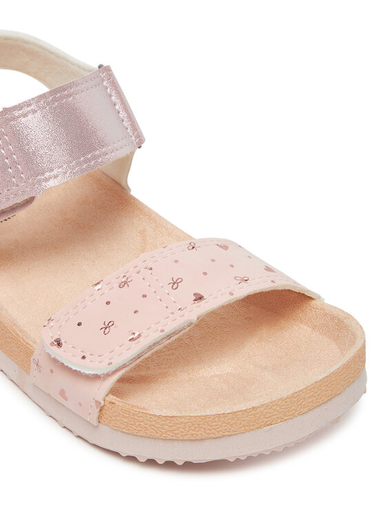Gioseppo Босоніжки Gioseppo Jamaica 74412-P Рожевий