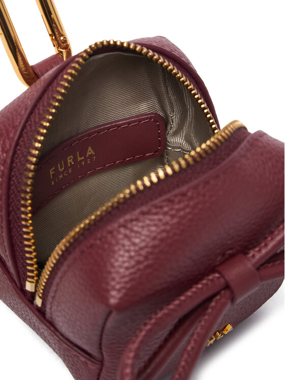 Furla Брелок Furla Poppy WK00644 BX4573 CN 4908S Бордовий