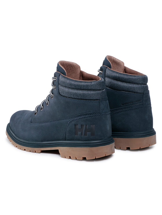 Helly Hansen Pārgājienu apavi Helly Hansen Fremont 114-24.598 Tumši zils