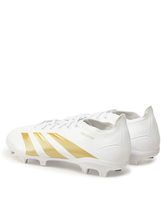 adidas Взуття для футболу adidas Predator Club FxG IF6346 Білий