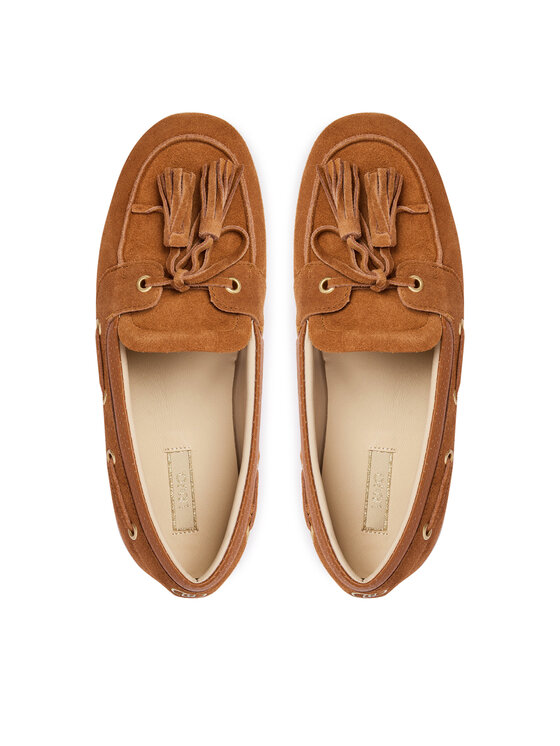 Liu Jo Балетки Liu Jo Skipper 03 SA6049 PX002 Коричневий