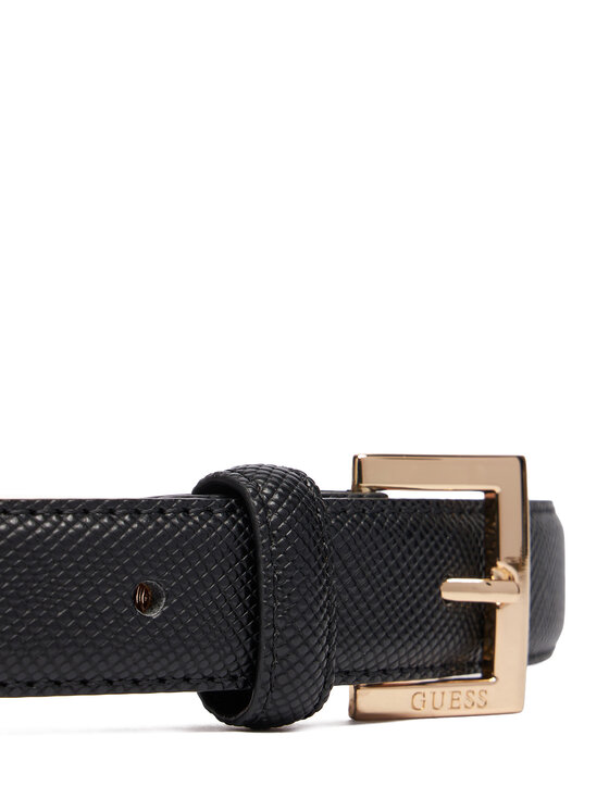 Guess Dámský pásek Guess BW9292 P5425 Černá