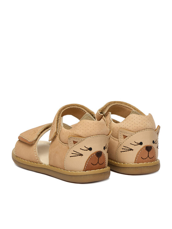 Lasocki Kids Sandales Lasocki Kids CEO-CI12-BOB-05(II)CH Bēšs