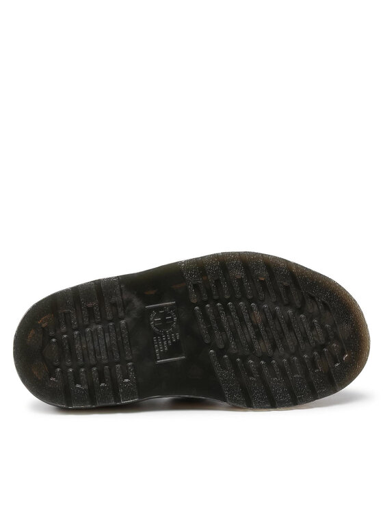 Dr. Martens Босоніжки Dr. Martens Gryphon Quad 25720001 Чорний