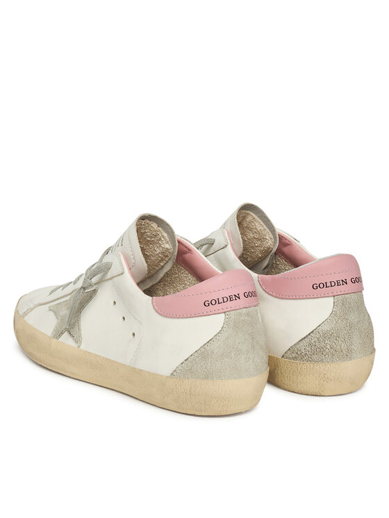 Golden Goose Сникърси Golden Goose GWF00102.F002569.10914 Бял