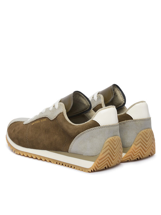 MICHAEL Michael Kors Снікерcи MICHAEL Michael Kors Rhodes 43T6RHFS1S Хакі