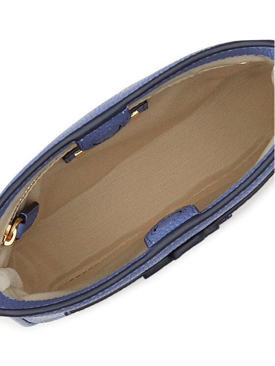 LAUREN RALPH LAUREN Torebka LAUREN RALPH LAUREN 431982184007 Niebieski