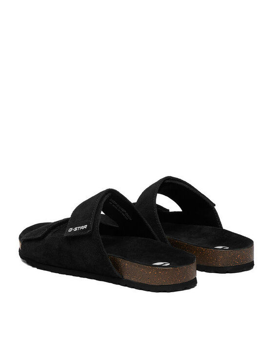 G-STAR Шльопанці G-Star Raw EO-MILO-01 MI34 Чорний