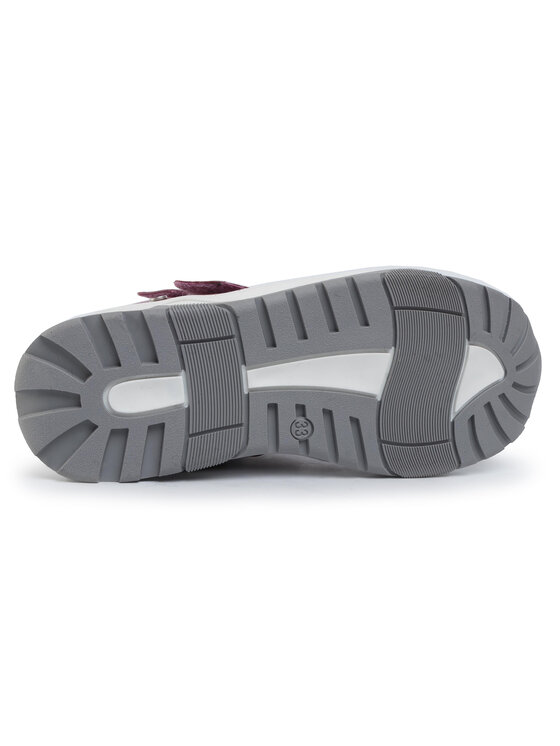 Bartek Stivali da neve Bartek 67077W-89F Rosa