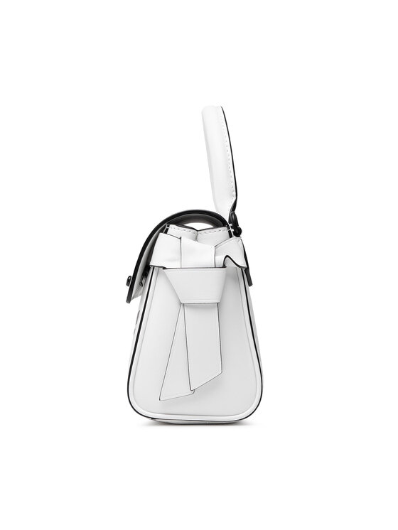 KARL LAGERFELD Kabelka KARL LAGERFELD 216W3007 Bílá