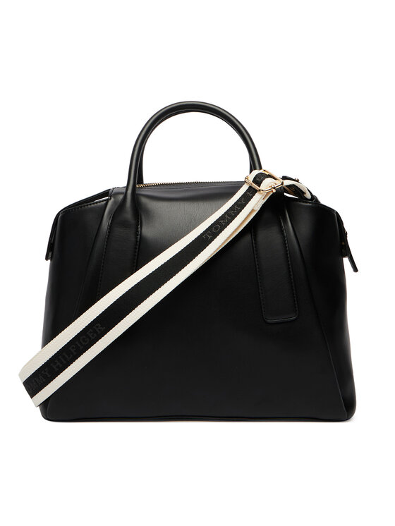 Tommy Hilfiger Torebka Tommy Hilfiger AW0AW18532 Czarny