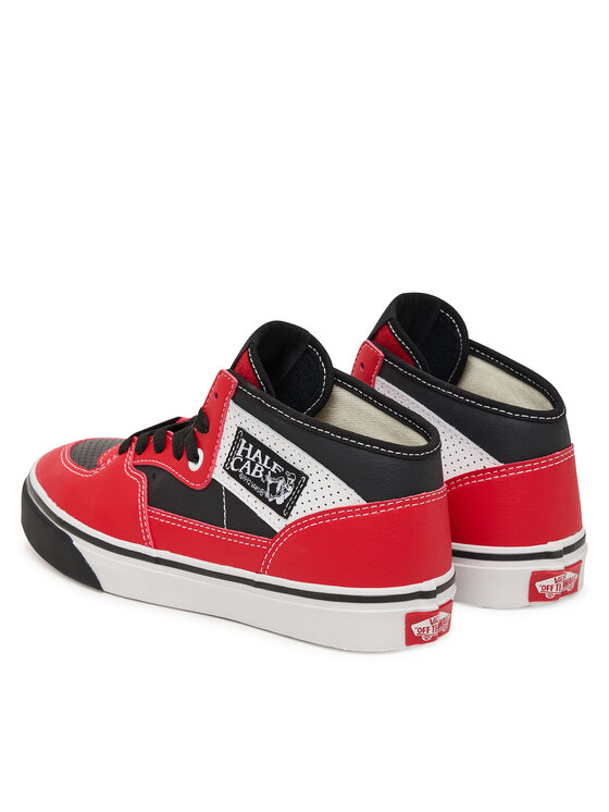 Vans Tenisky Vans Half Cab Decon VN000VA8BRR1 Červená