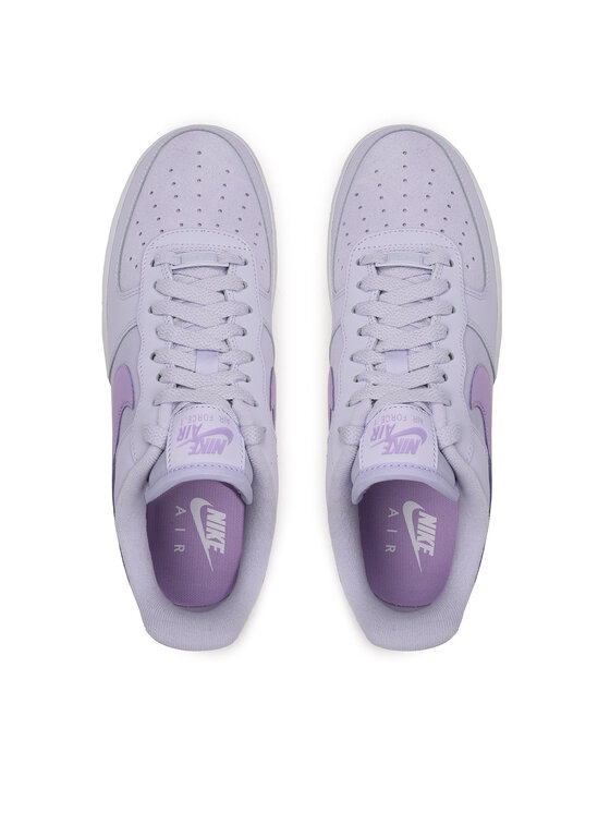 Nike Sportcipők Nike Air Force 1 '07 Ess DN5063 500 Lila