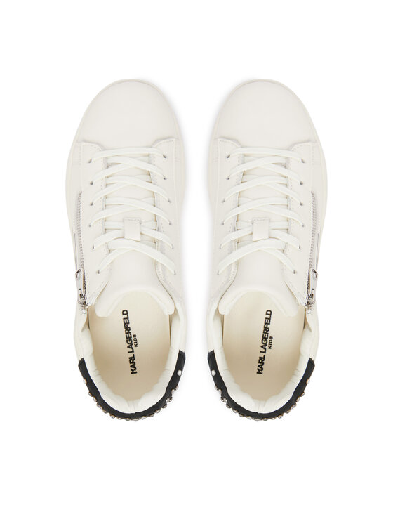 KARL LAGERFELD Αθλητικά KARL LAGERFELD Z31238 S Λευκό