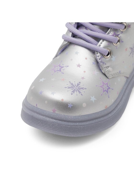 Frozen Черевики Frozen AW23-37DFR Срібний