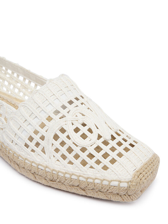 Weekend Max Mara Еспадрильї Weekend Max Mara 2615521135670 Білий