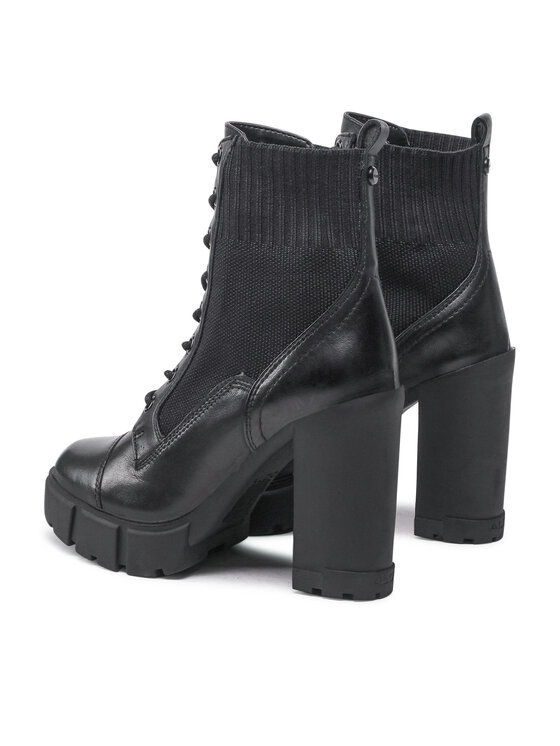 Aldo Черевики Aldo Rebel 16043435 Чорний
