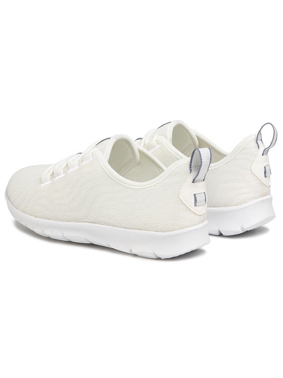 Clarks Sneakers Clarks Step Allena Go 261504814 Bianco