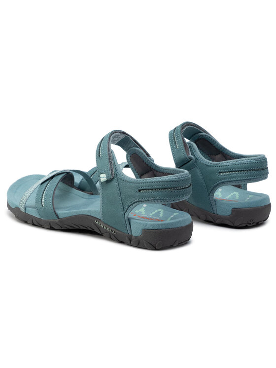 Merrell Basutės Merrell Terran Cross II J95336 Mėlyna