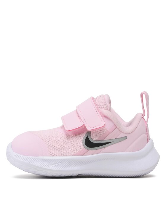 Nike Αθλητικά Nike Star Runner 3 (TDV) DA2778 601 Ροζ