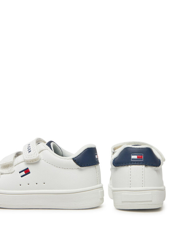Tommy Hilfiger Tenisice Tommy Hilfiger T1X9-33836-1355X336 M Bijela