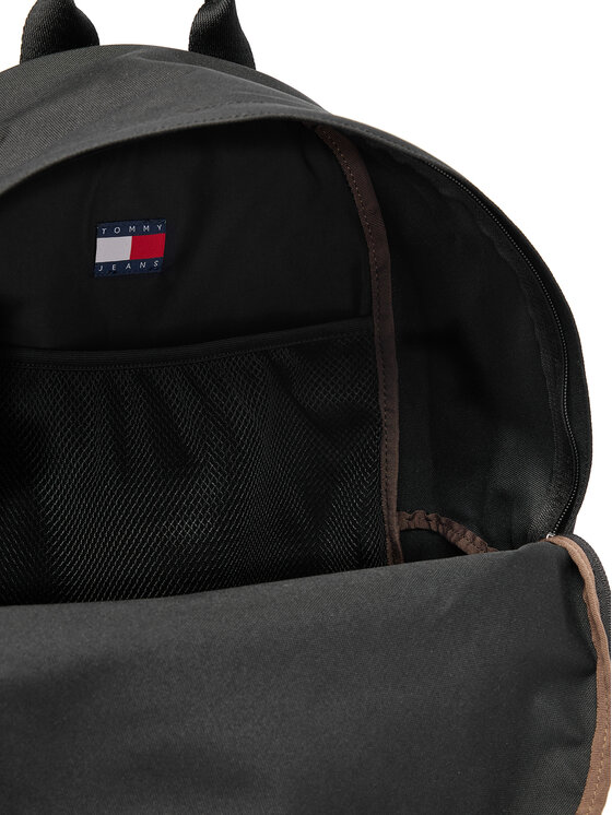 Tommy Jeans Nahrbtnik Tommy Jeans Tjm Ess Daily Dome Backpack AM0AM13726 Črna